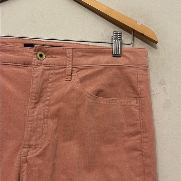 Tommy Hilfiger pink corduroy Tribeca skinny pants Size 10 EUC - Picture 4 of 8